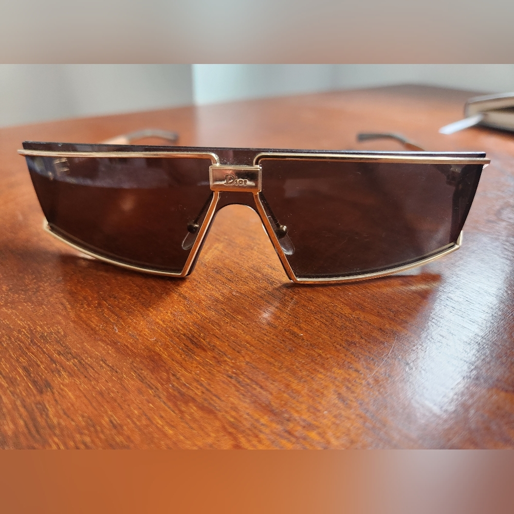 Christian Dior Dunglasses, circa 2001